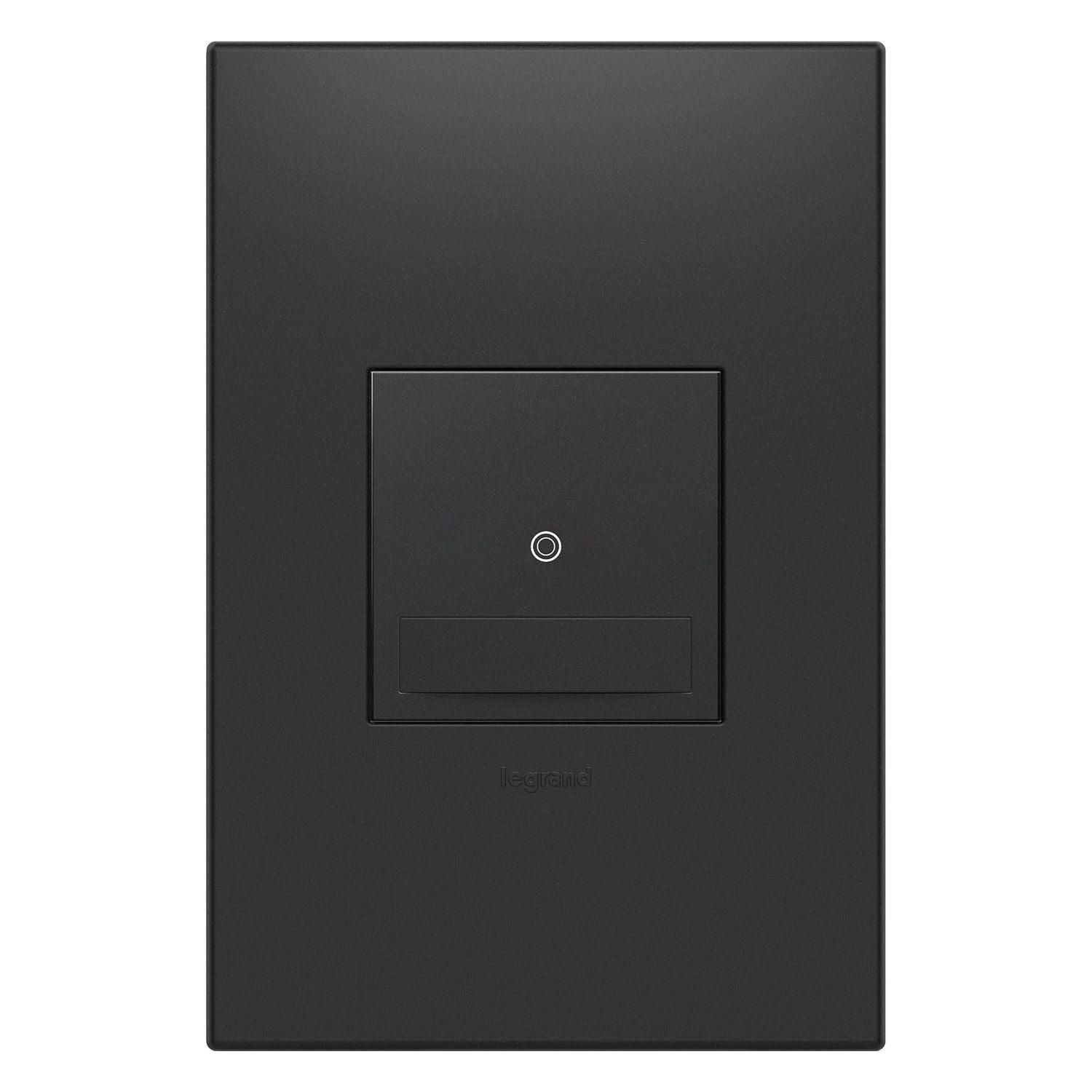 Legrand - Adorne Manual-On/Auto-Off Motion Sensor Switch - Lights Canada