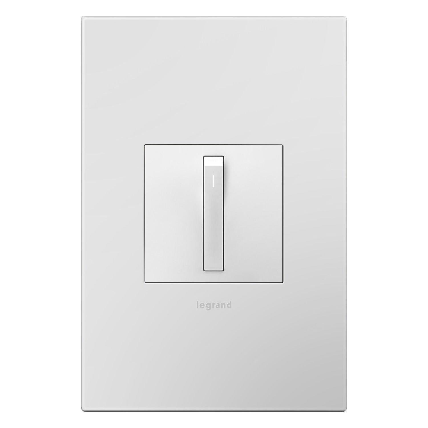 Legrand - Adorne 15A Whisper Switch - Lights Canada