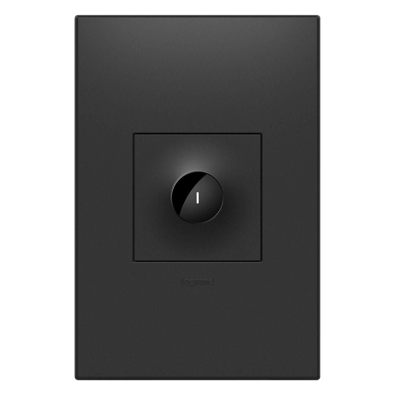 Legrand - Adorne 15A Wave Switch - Lights Canada