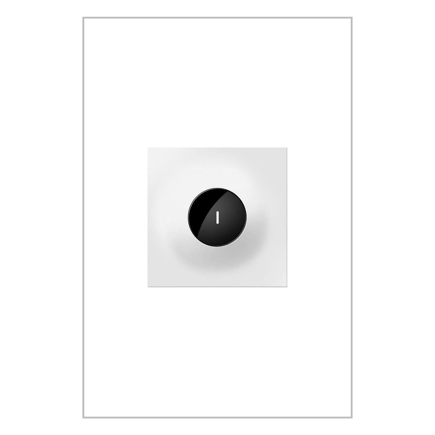Legrand - Adorne 15A Wave Switch - Lights Canada