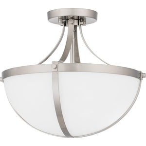 Quoizel - Antebellum Semi Flush Mount - Lights Canada