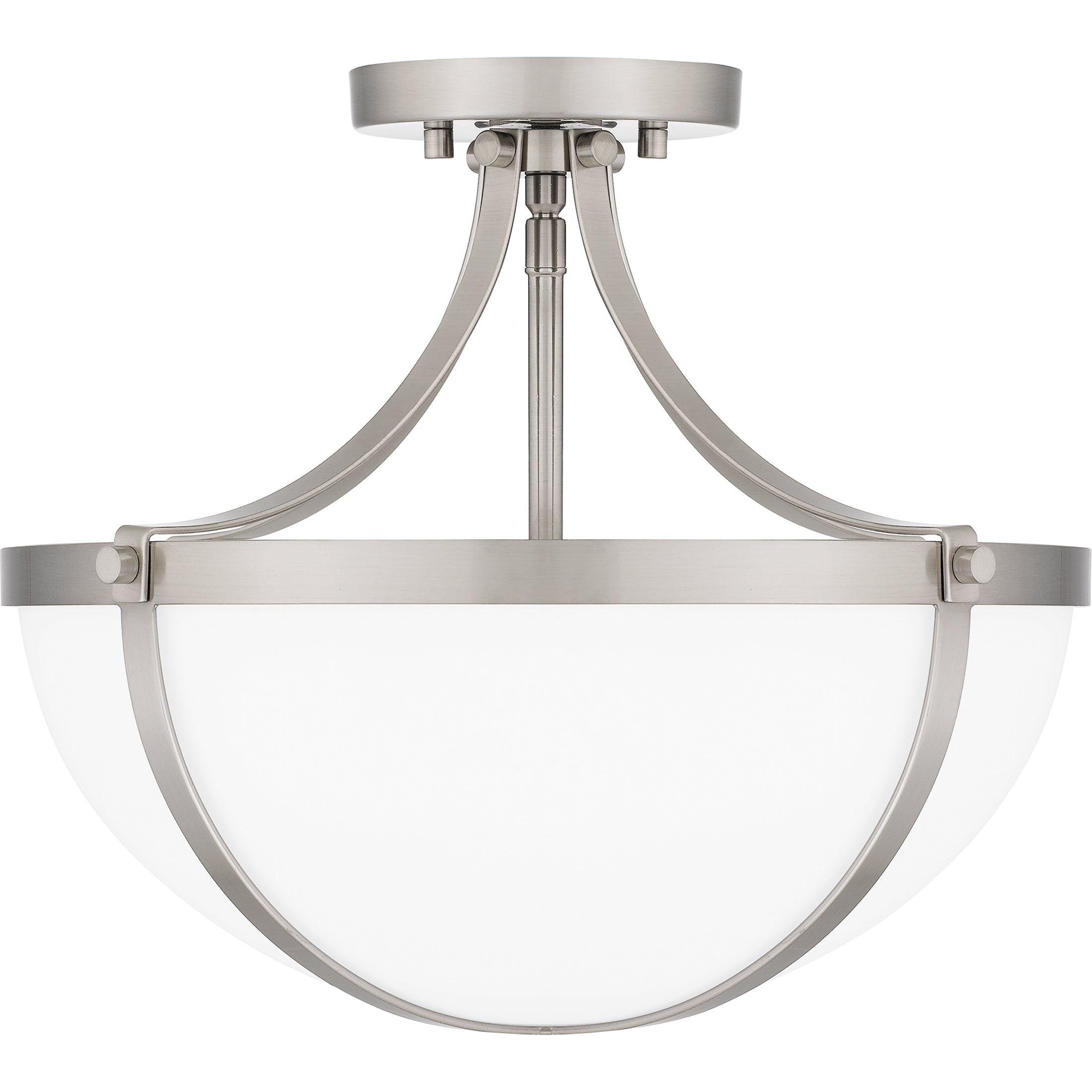 Quoizel - Antebellum Semi Flush Mount - Lights Canada