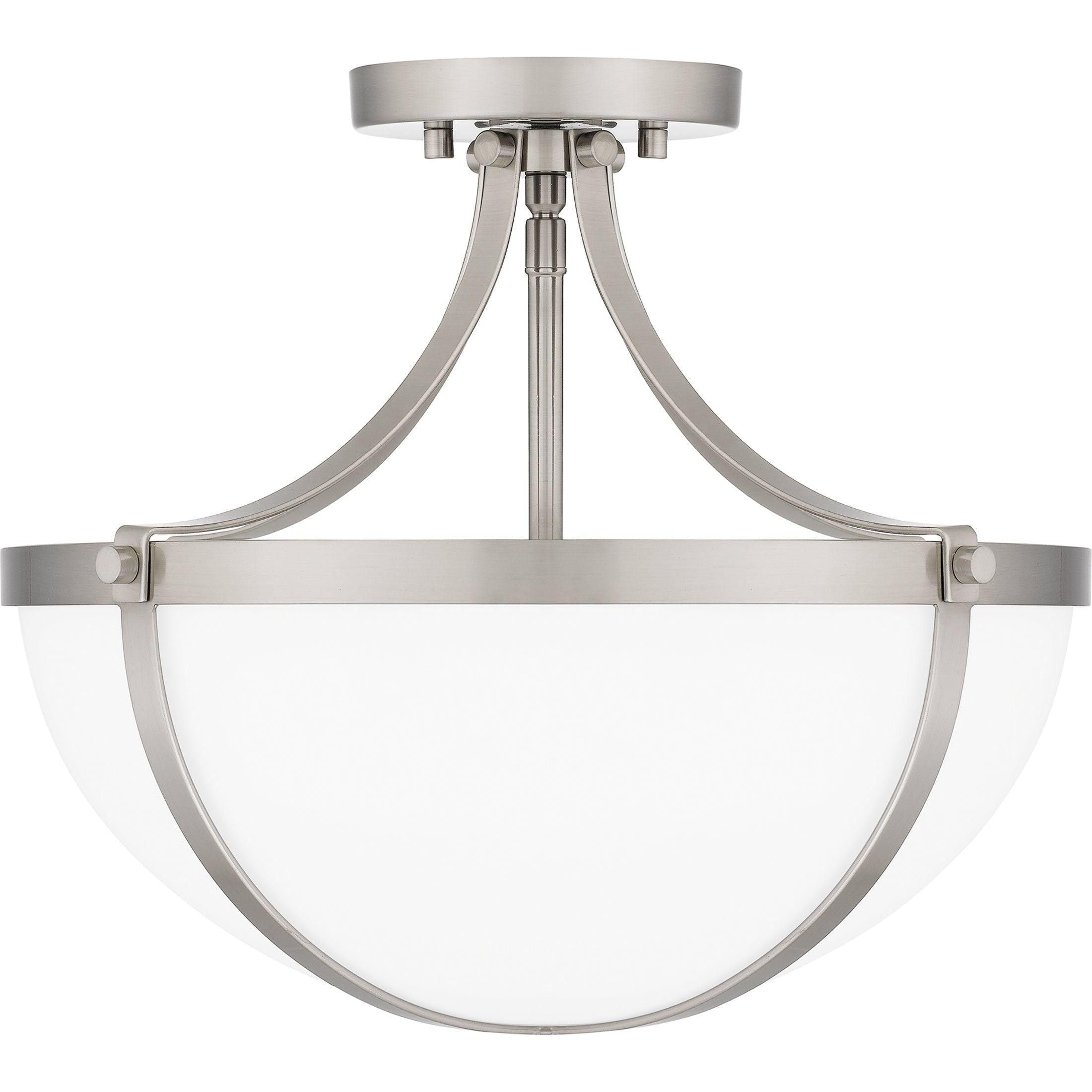Quoizel - Antebellum Semi Flush Mount - Lights Canada