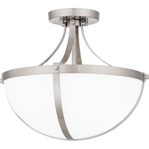 Quoizel - Antebellum Semi Flush Mount - Lights Canada