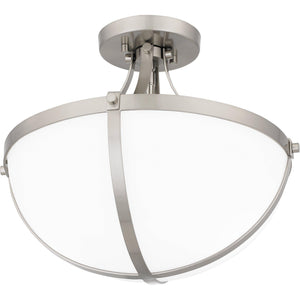 Quoizel - Antebellum Semi Flush Mount - Lights Canada