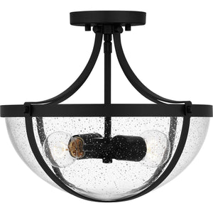 Quoizel - Antebellum Semi Flush Mount - Lights Canada