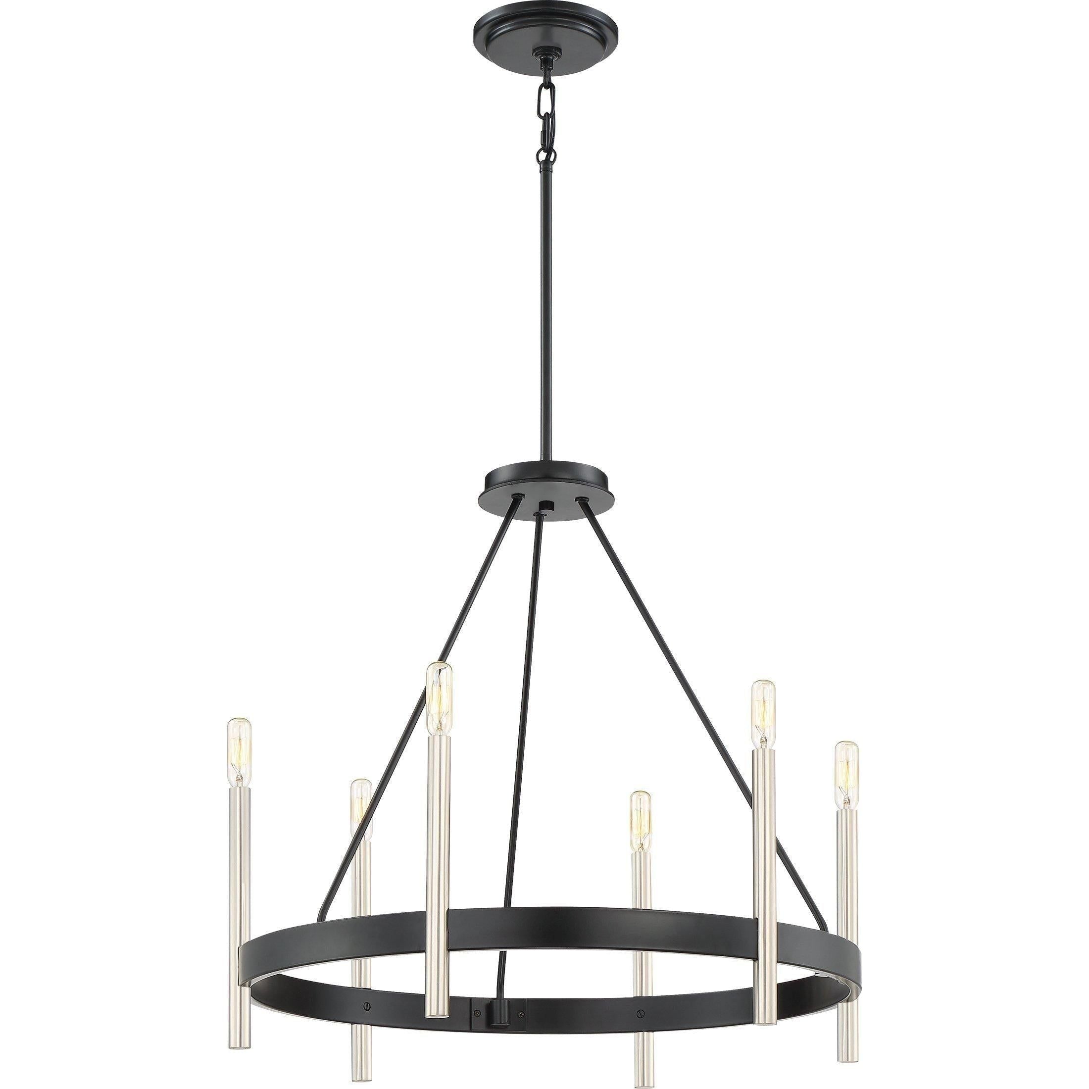 Quoizel - Anthem Chandelier - Lights Canada