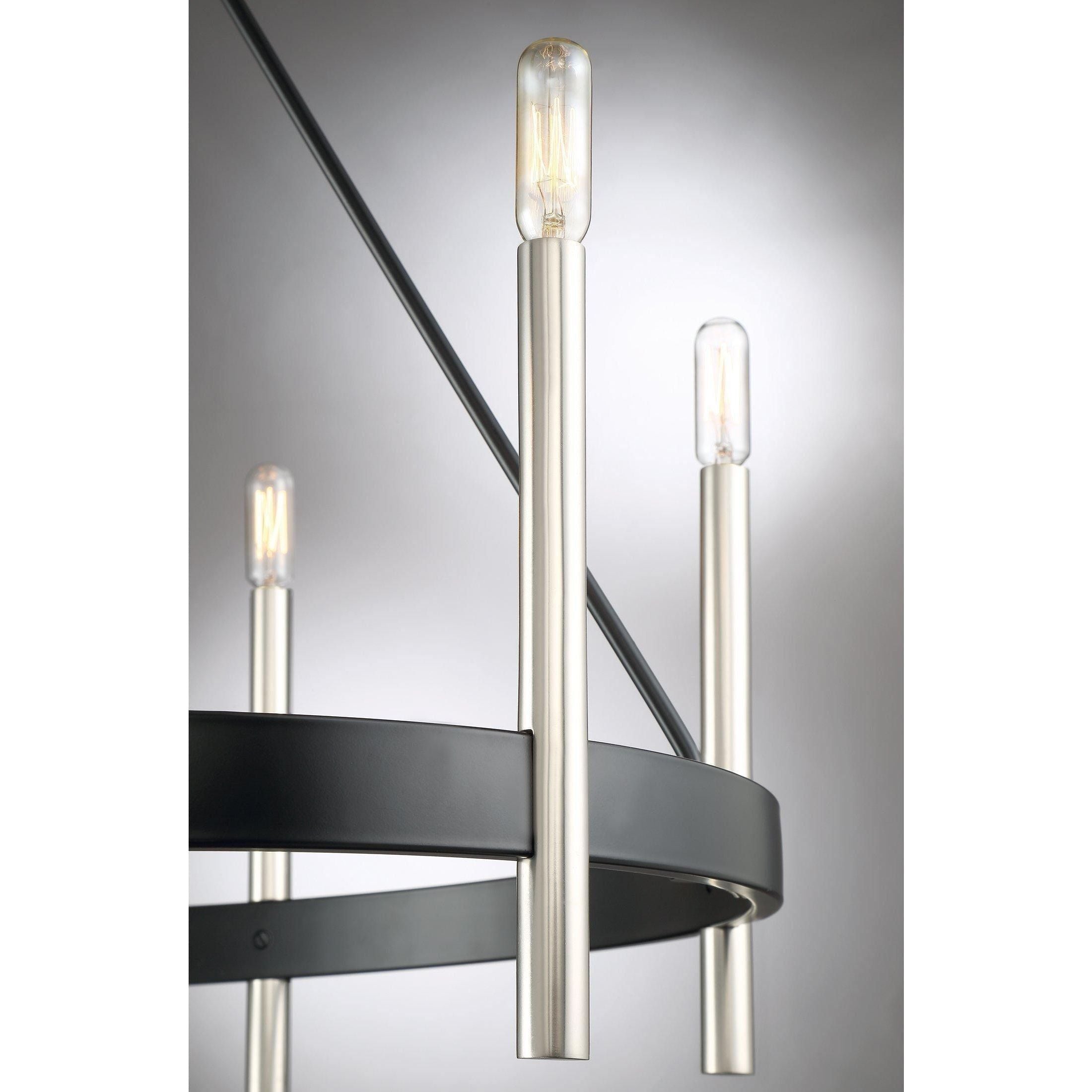 Quoizel - Anthem Chandelier - Lights Canada