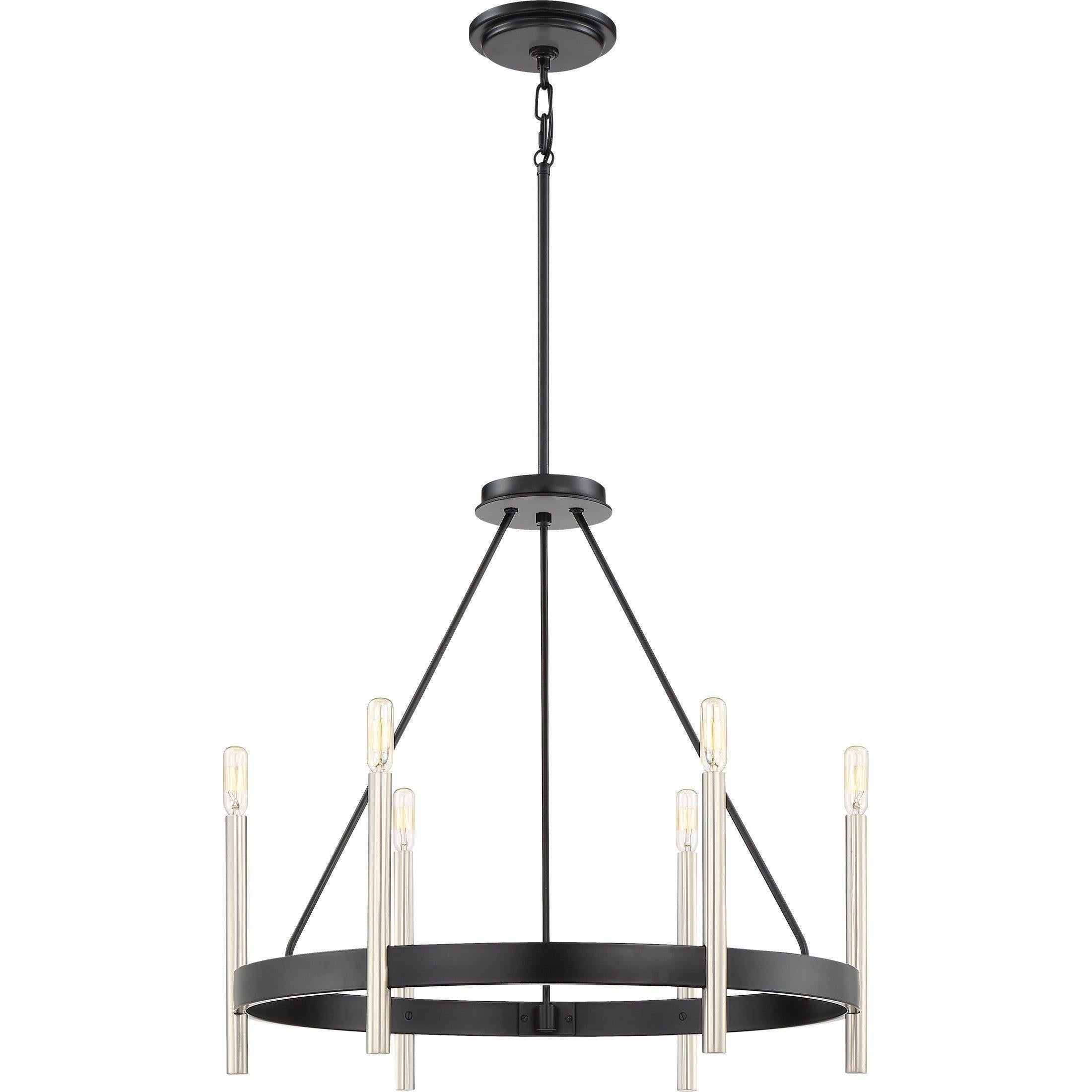Quoizel - Anthem Chandelier - Lights Canada