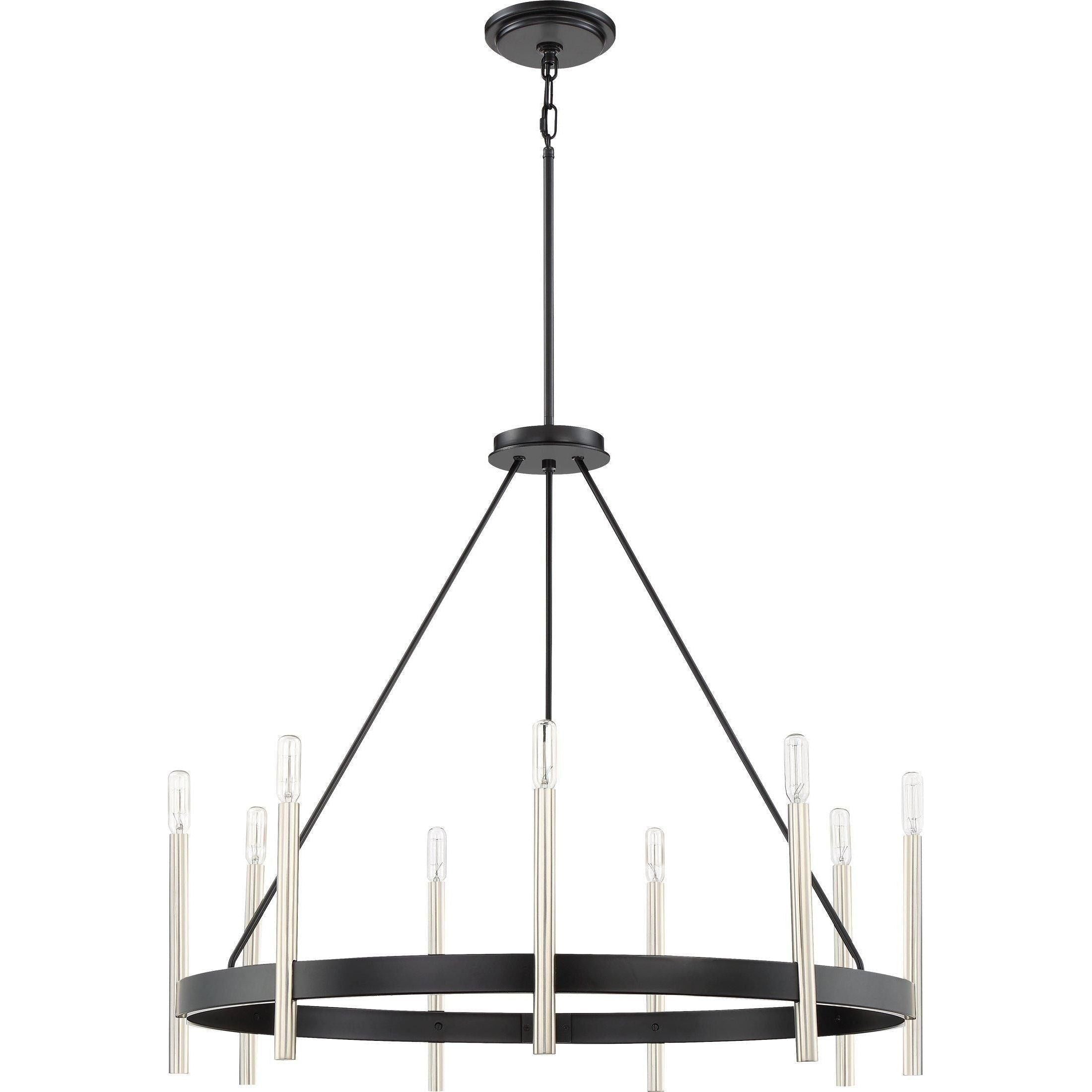 Quoizel - Anthem Chandelier - Lights Canada