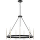 Quoizel - Anthem Chandelier - Lights Canada