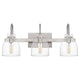 Quoizel - Atmore Vanity Light - Lights Canada