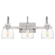 Quoizel - Atmore Vanity Light - Lights Canada