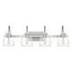Quoizel - Atmore Vanity Light - Lights Canada