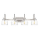 Quoizel - Atmore Vanity Light - Lights Canada
