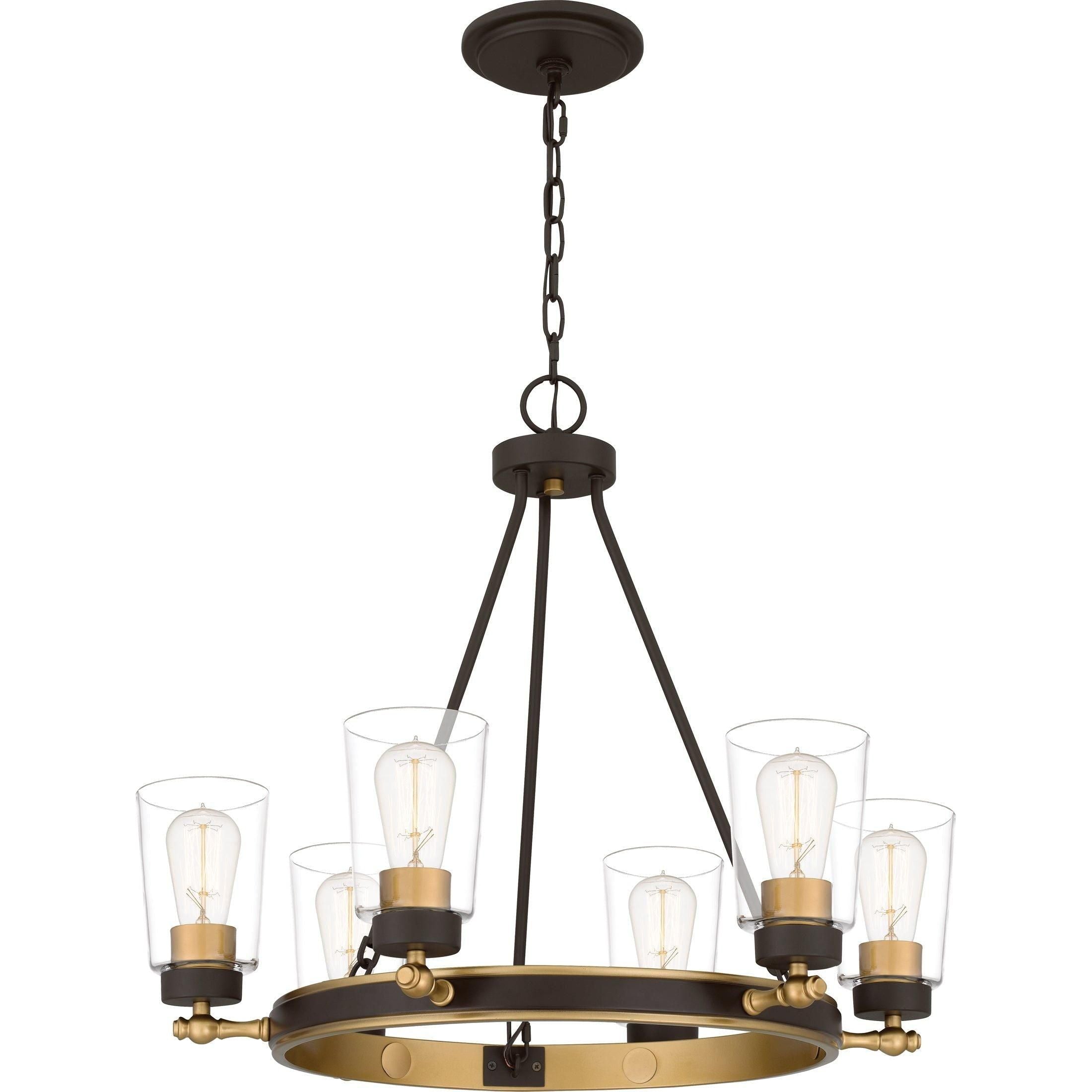 Quoizel - Atwood Chandelier - Lights Canada