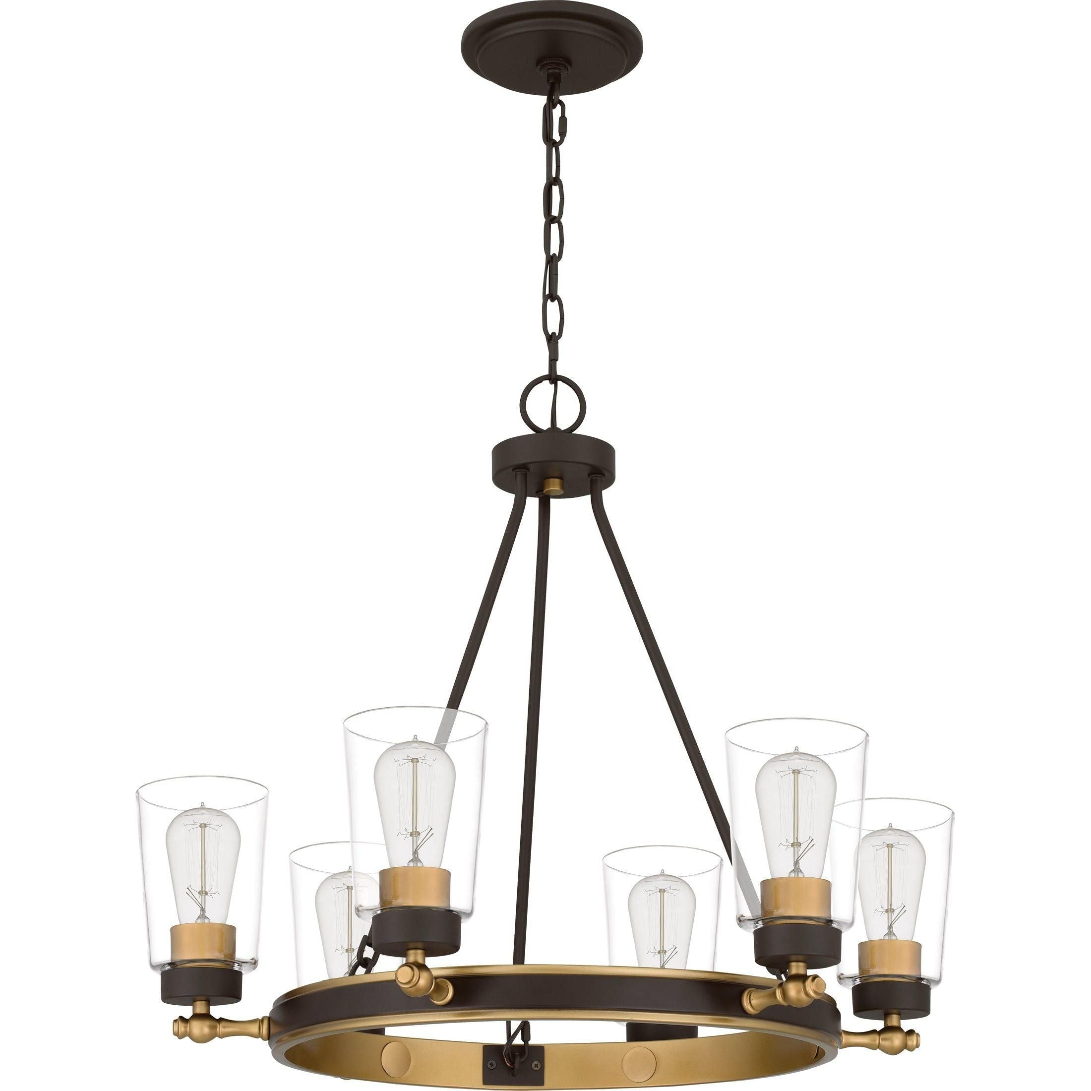 Quoizel - Atwood Chandelier - Lights Canada