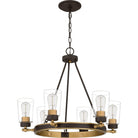Quoizel - Atwood Chandelier - Lights Canada