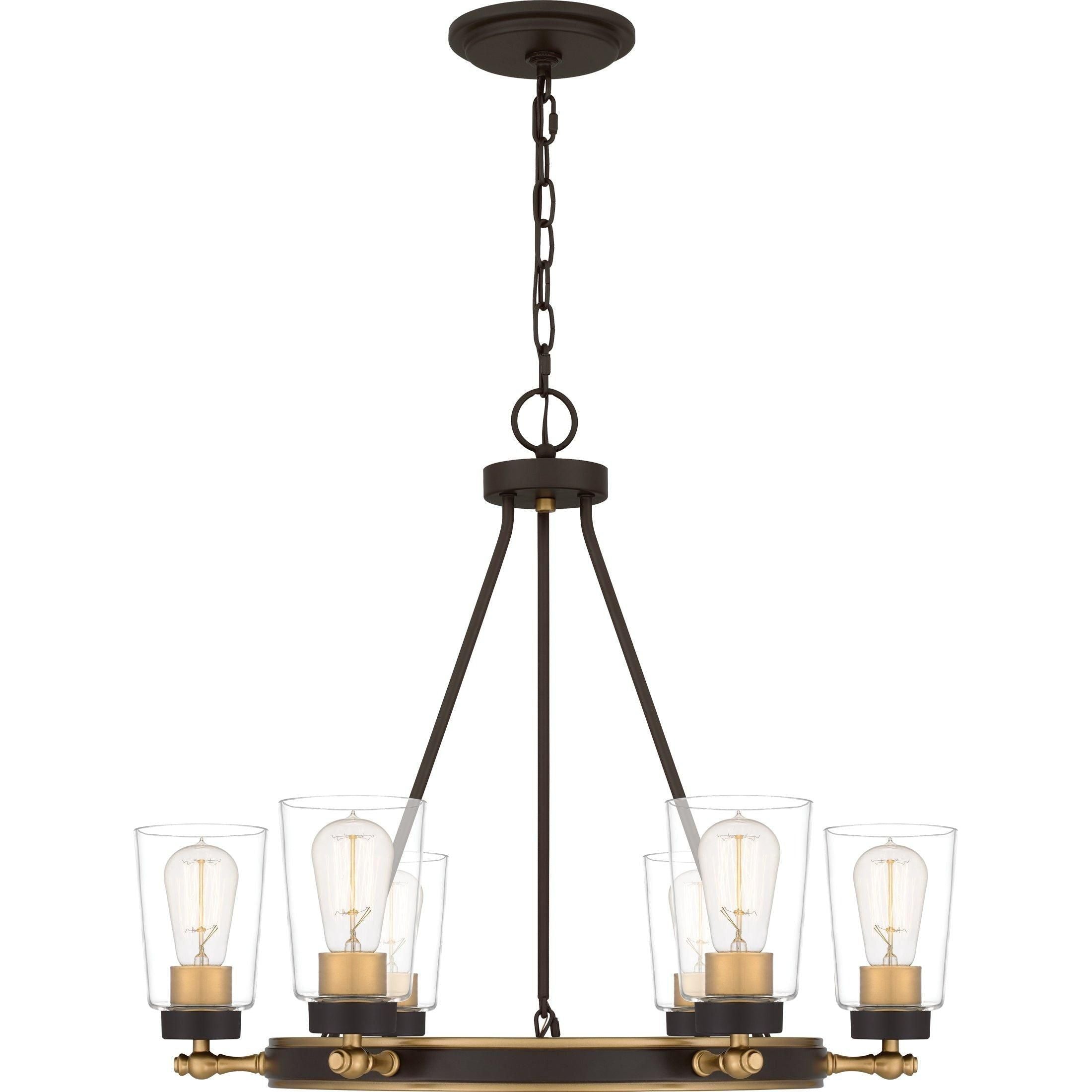 Quoizel - Atwood Chandelier - Lights Canada