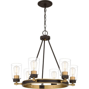 Quoizel - Atwood Chandelier - Lights Canada