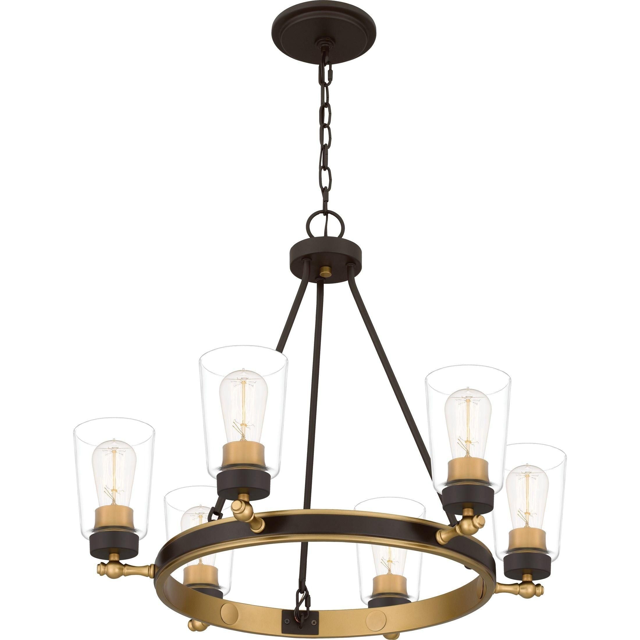 Quoizel - Atwood Chandelier - Lights Canada