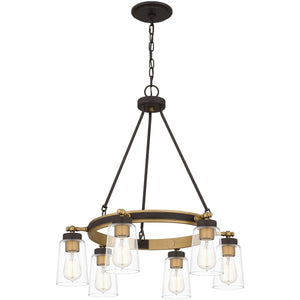 Quoizel - Atwood Chandelier - Lights Canada