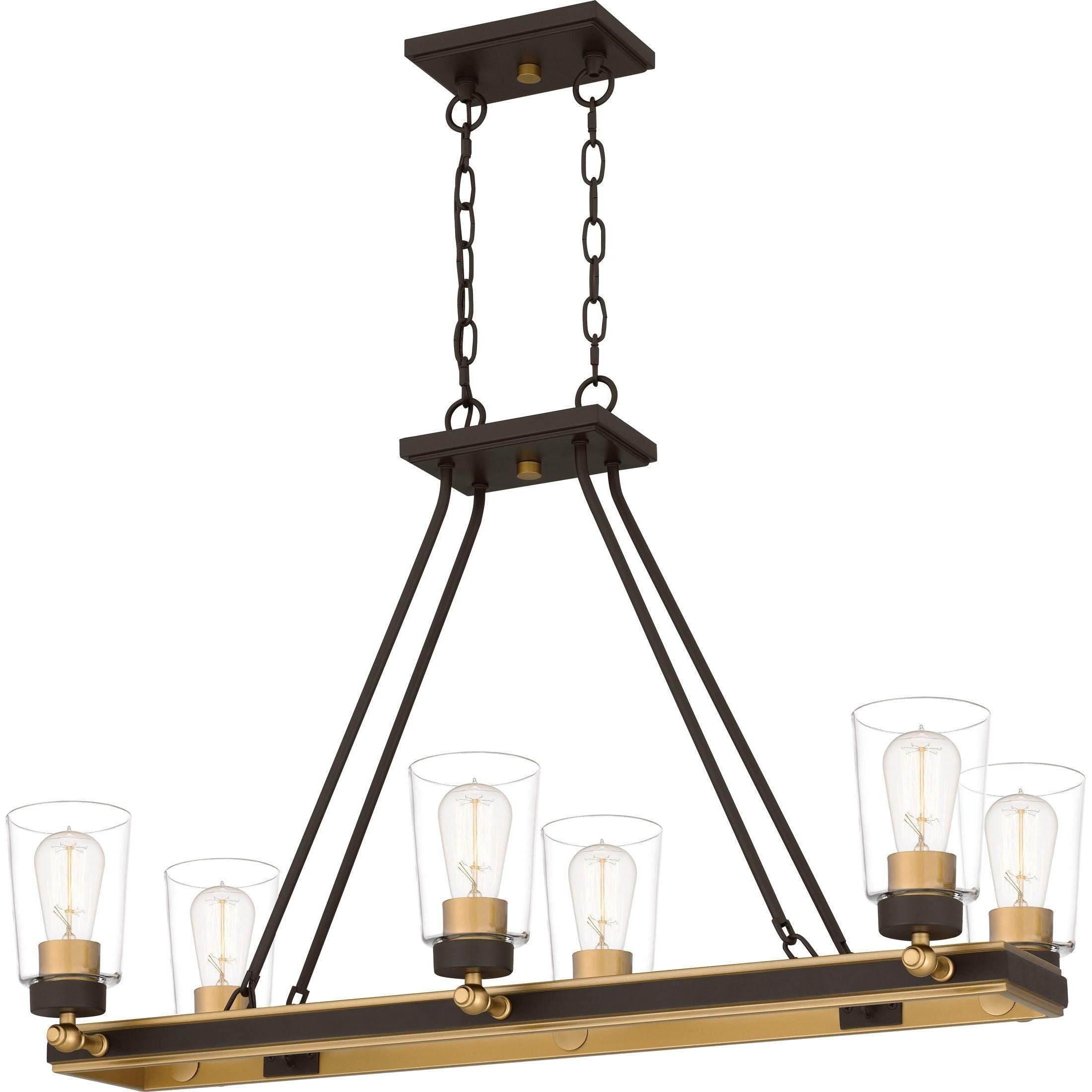 Quoizel - Atwood Linear Suspension - Lights Canada