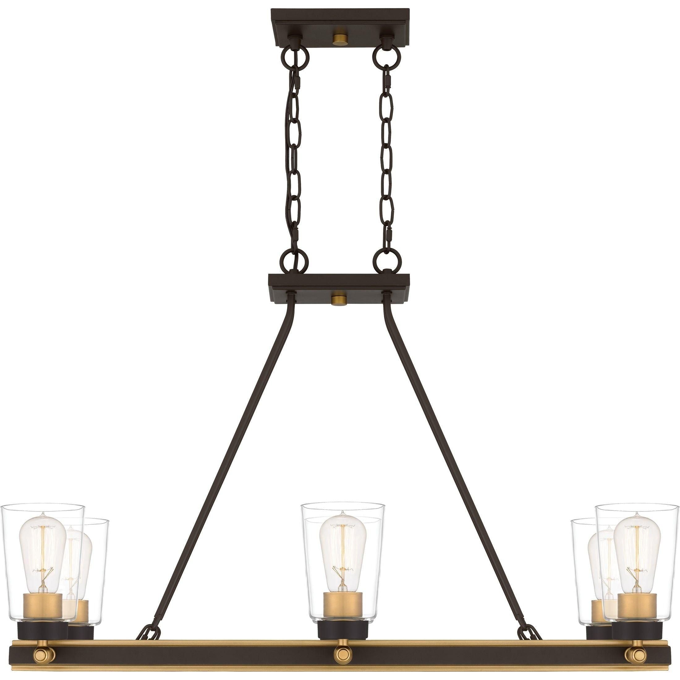 Quoizel - Atwood Linear Suspension - Lights Canada