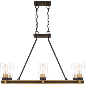 Quoizel - Atwood Linear Suspension - Lights Canada