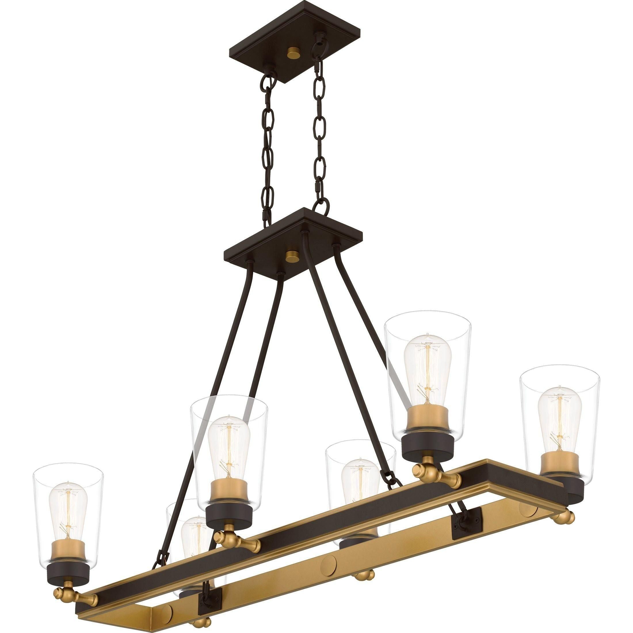 Quoizel - Atwood Linear Suspension - Lights Canada