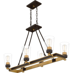 Quoizel - Atwood Linear Suspension - Lights Canada