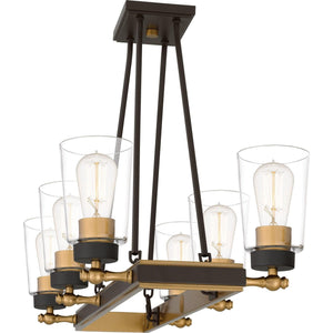 Quoizel - Atwood Linear Suspension - Lights Canada