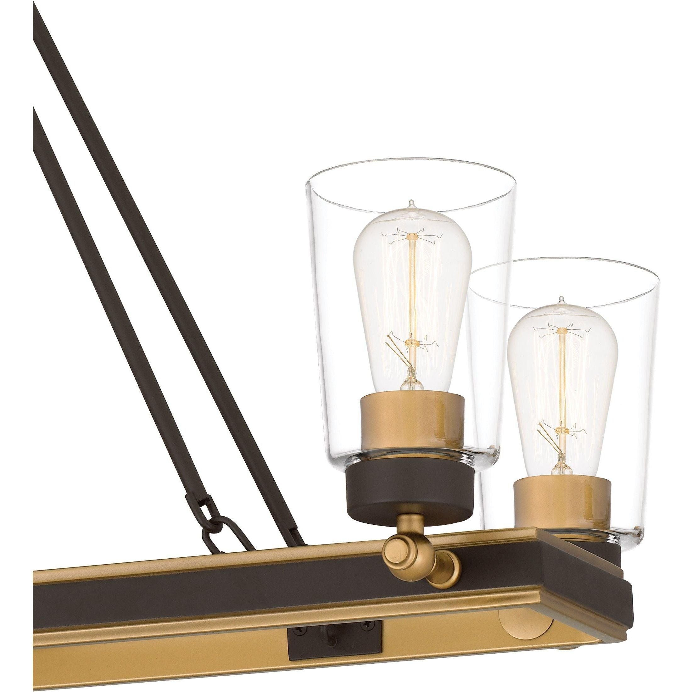 Quoizel - Atwood Linear Suspension - Lights Canada