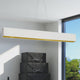 Dainolite - Aubrey 1 Light 51 Inch Pendant - Lights Canada