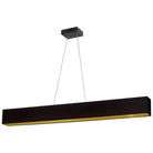 Dainolite - Aubrey 1 Light 51 Inch Pendant - Lights Canada