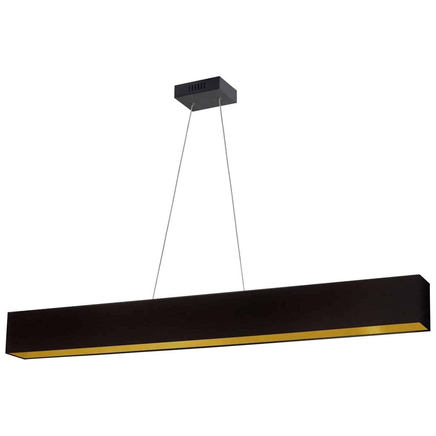 Dainolite - Aubrey 1 Light 51 Inch Pendant - Lights Canada