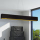 Dainolite - Aubrey 1 Light 51 Inch Pendant - Lights Canada