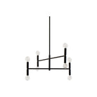Dainolite - Ava 8 Light Chandelier - Lights Canada
