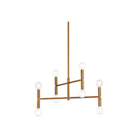 Ava 8-Light Chandelier