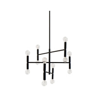 Ava 12-Light Chandelier