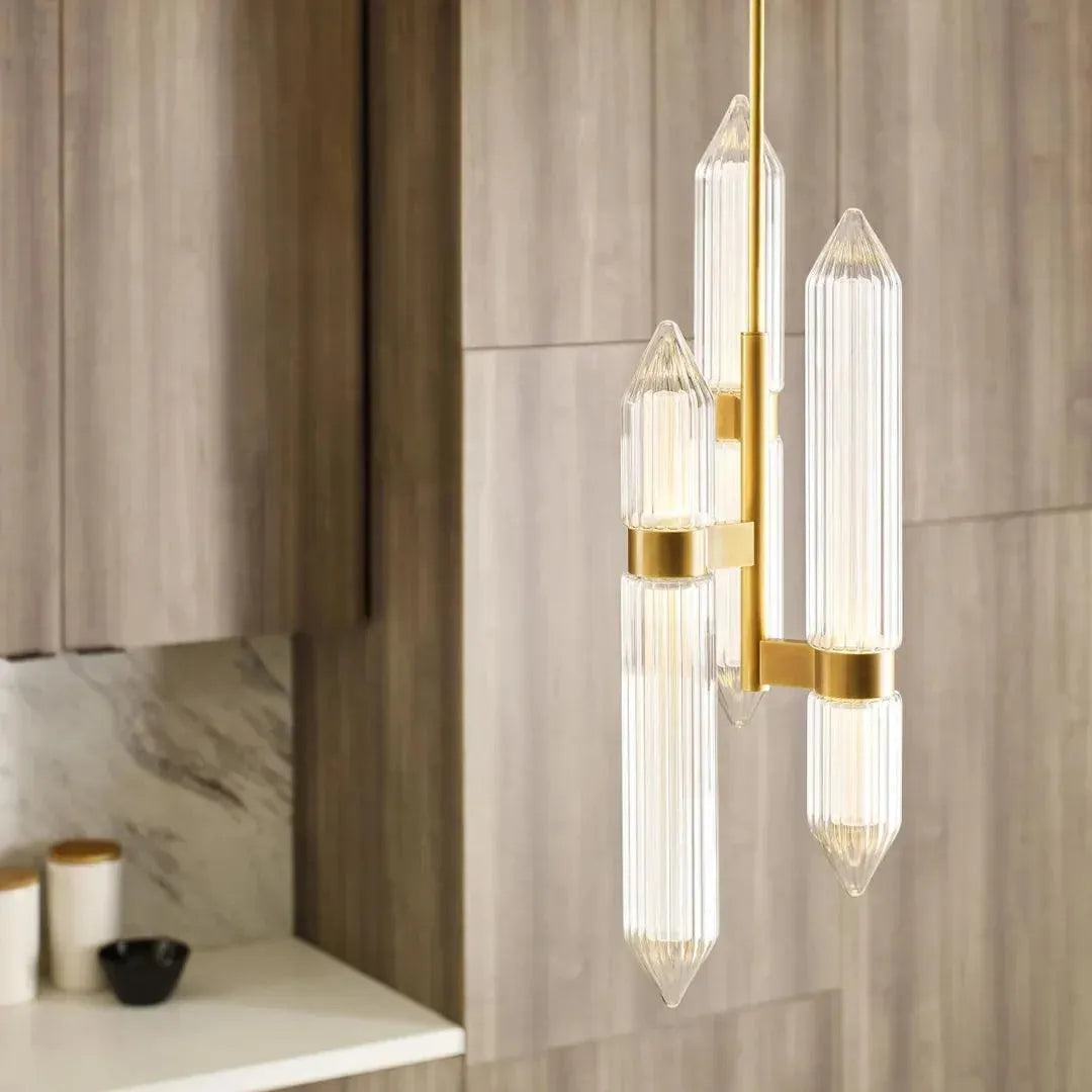 Visual Comfort Modern Collection - Langston Large Pendant - Lights Canada