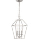 Quoizel - Aviary Pendant - Lights Canada