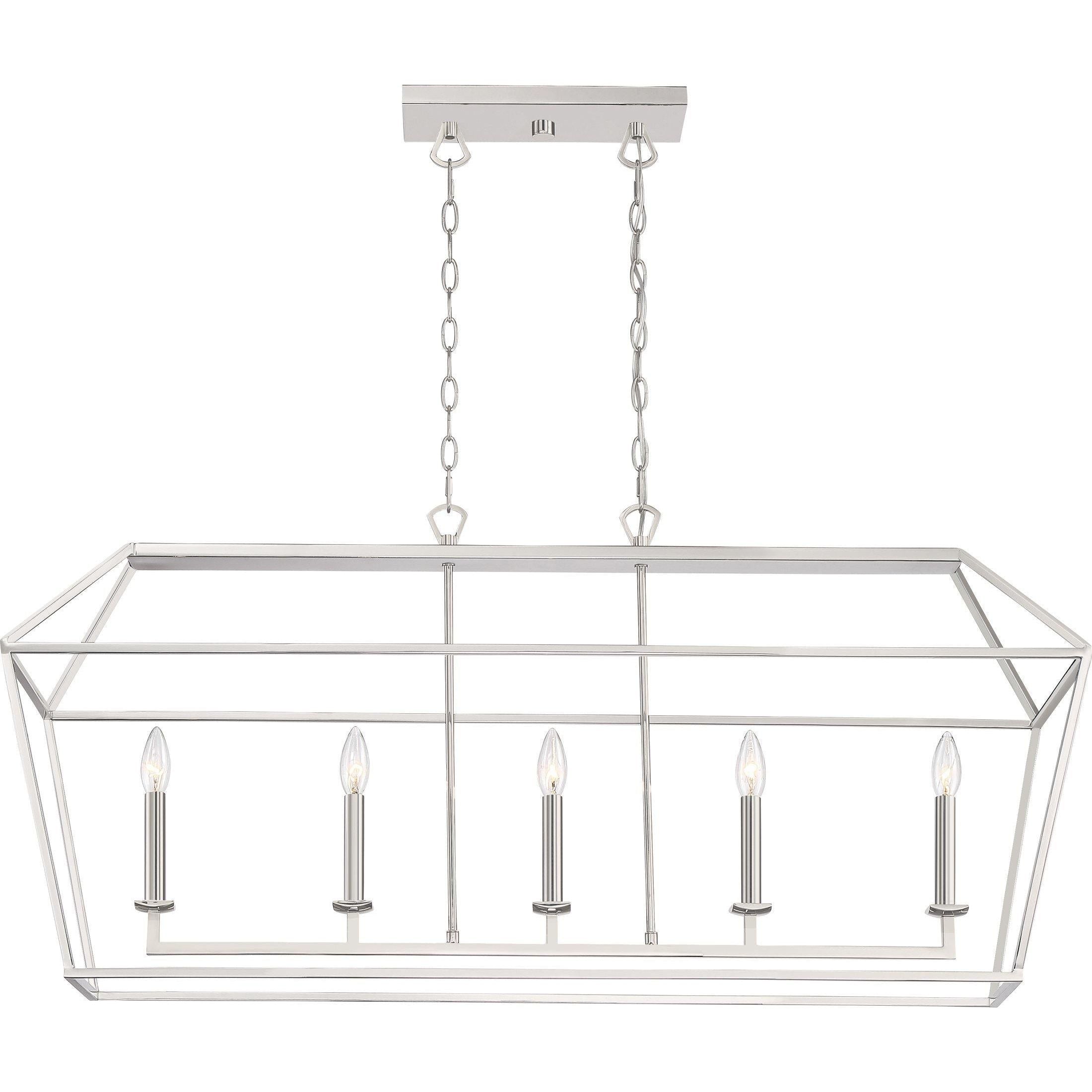 Quoizel - Aviary Linear Suspension - Lights Canada