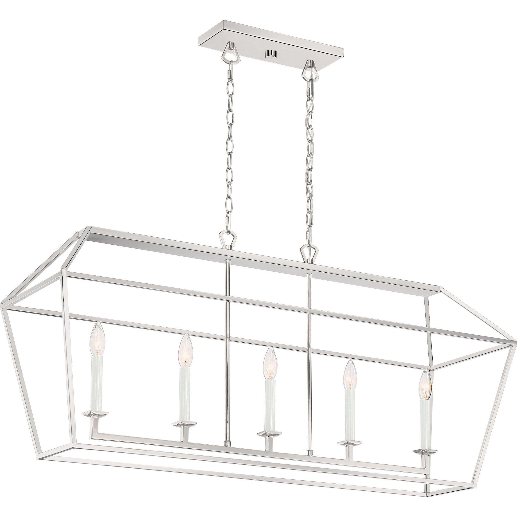 Quoizel - Aviary Linear Suspension - Lights Canada