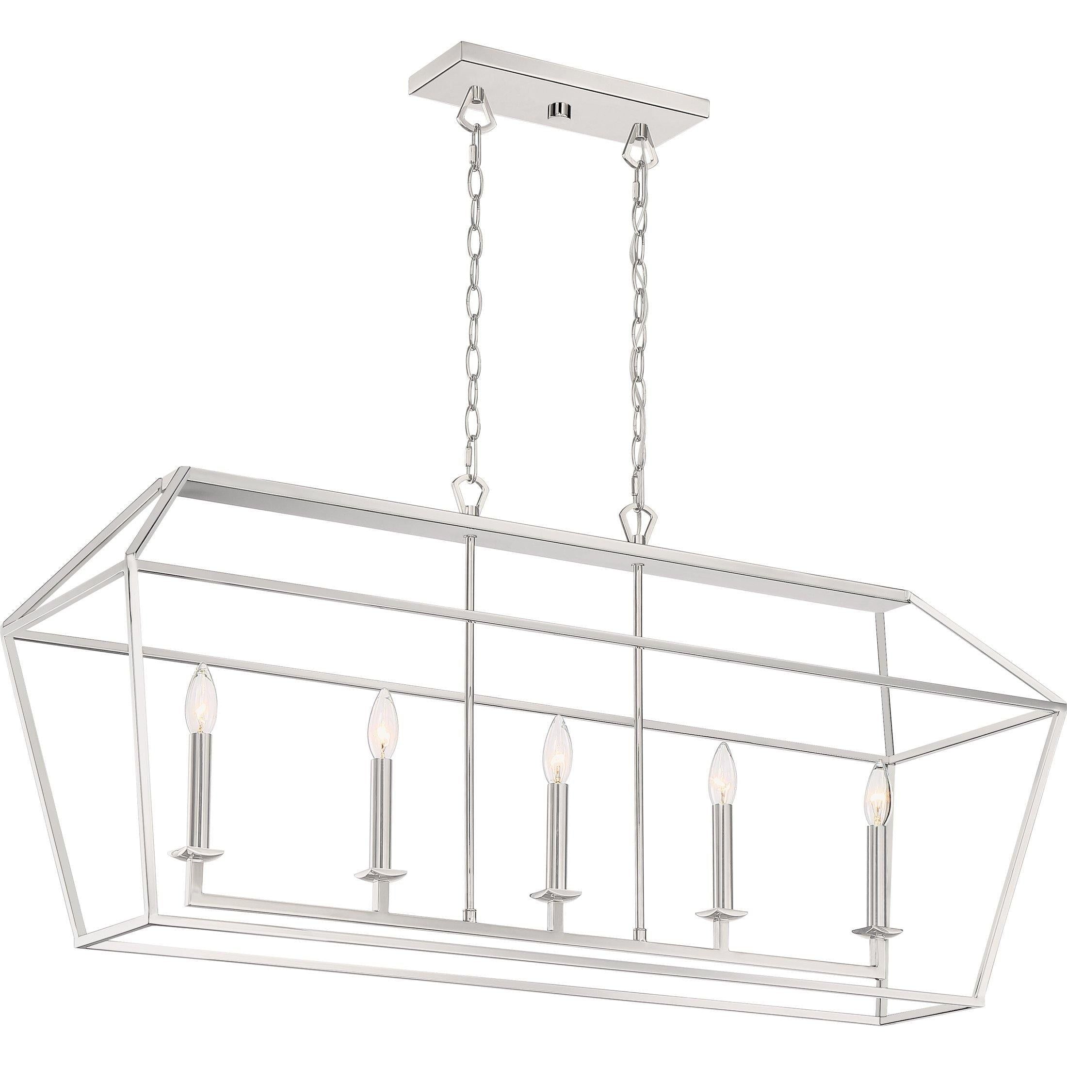 Quoizel - Aviary Linear Suspension - Lights Canada