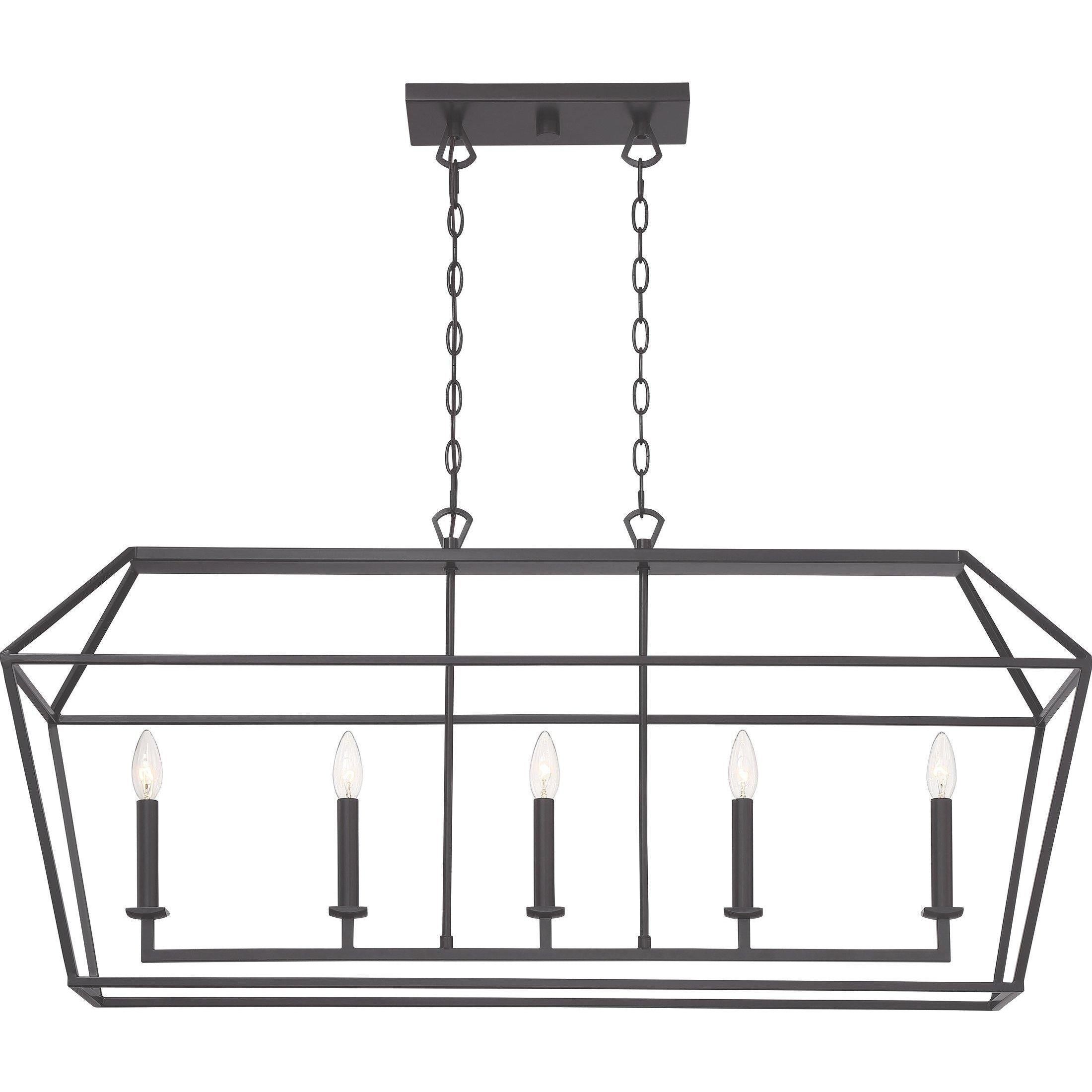 Quoizel - Aviary Linear Suspension - Lights Canada