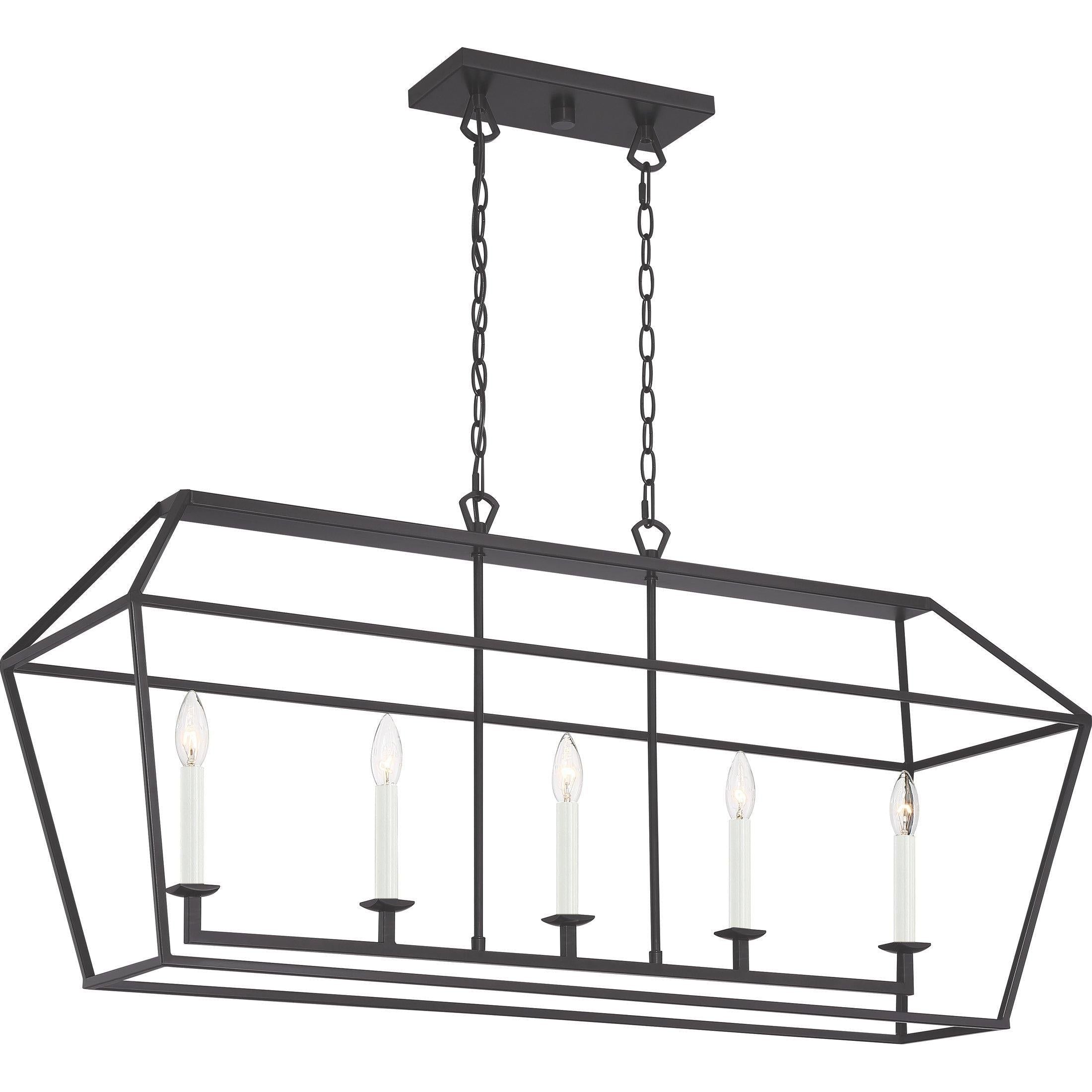 Quoizel - Aviary Linear Suspension - Lights Canada