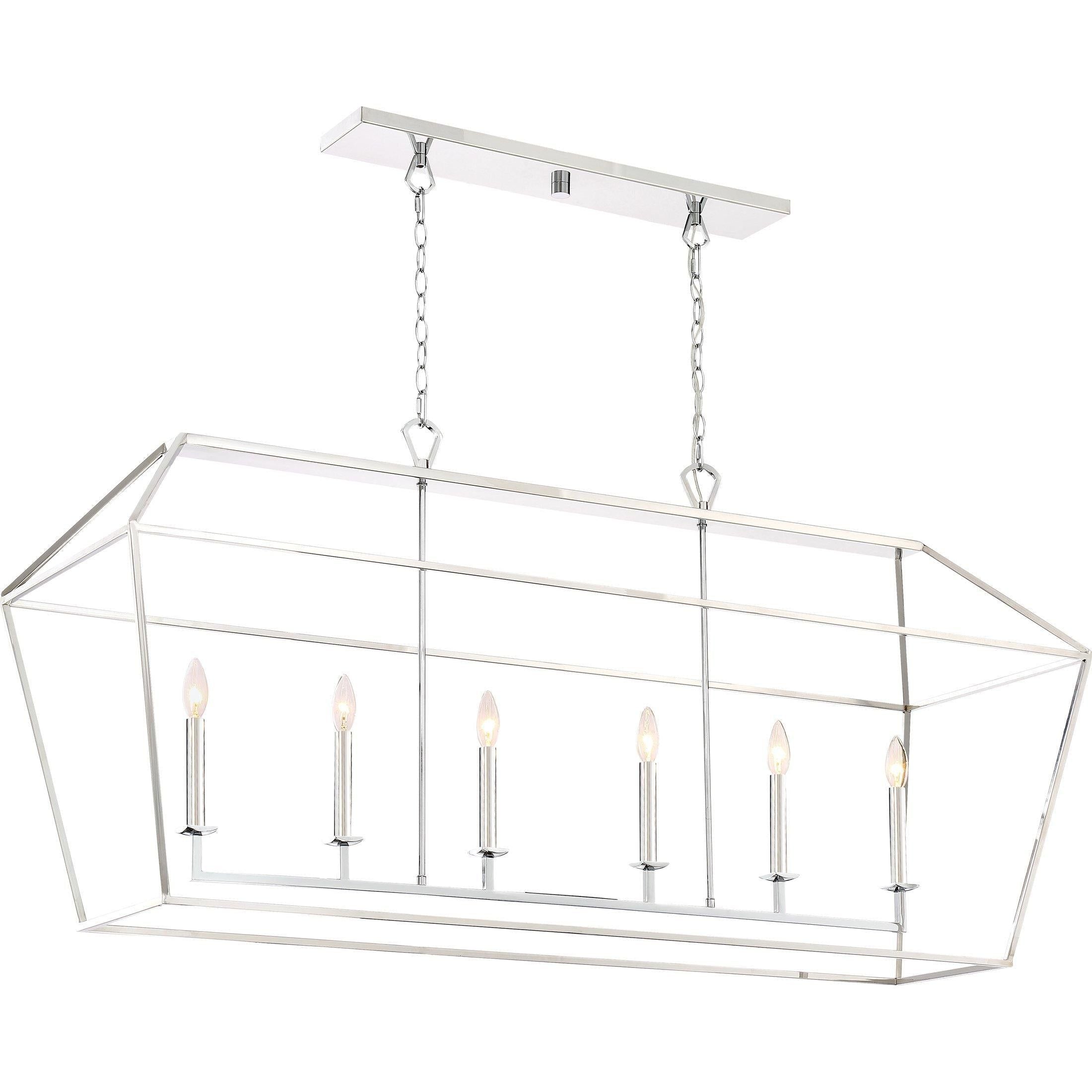 Quoizel - Aviary Linear Suspension - Lights Canada