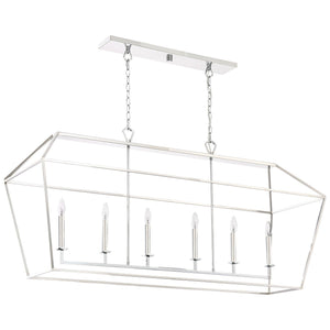 Quoizel - Aviary Linear Suspension - Lights Canada