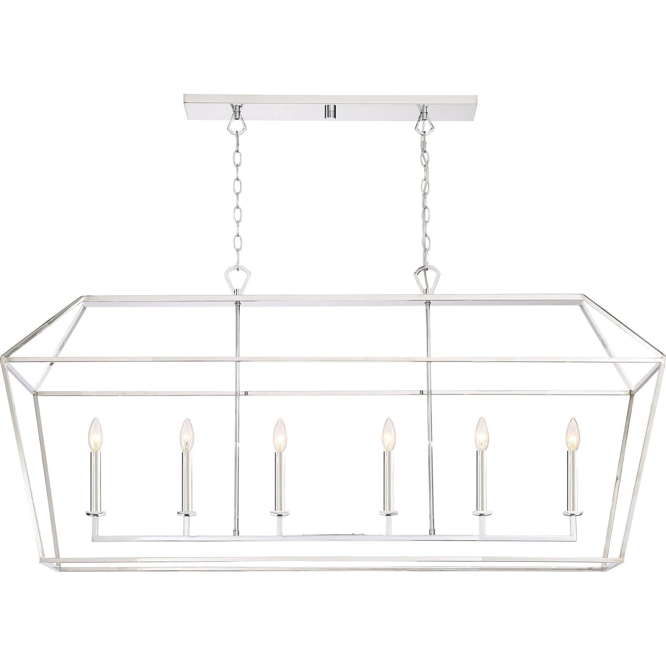 Quoizel - Aviary Linear Suspension - Lights Canada